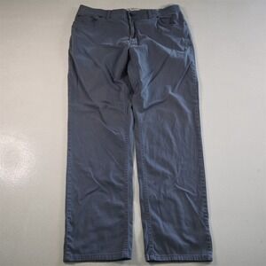 Brax 38x34 Cooper Fancy 5 Pocket Straight Blue Brushed Stretch Mens‎ Jeans